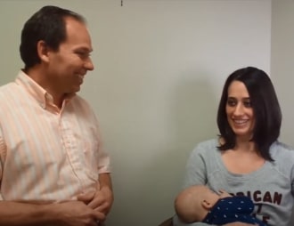 Click to watch a video testimonial